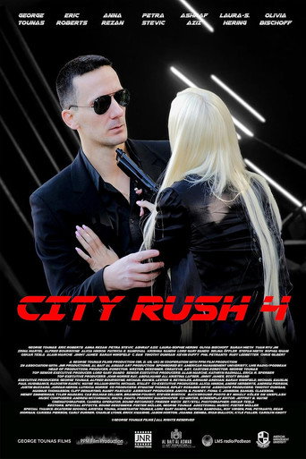 Poster for City Rush 4