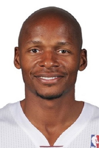 Portrait of Ray Allen