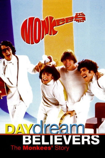Poster for Daydream Believers: The Monkees' Story