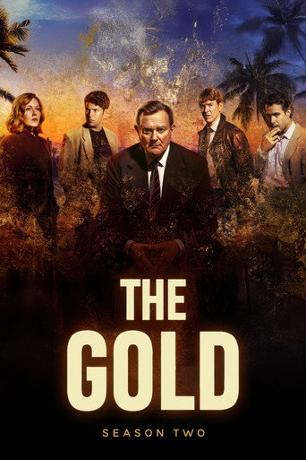 The poster for Series 2