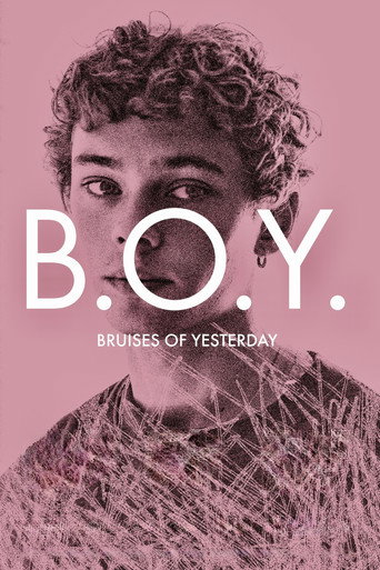 Poster for B.O.Y.: Bruises of Yesterday