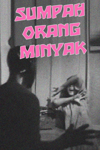 Poster for Curse of the Oily Man