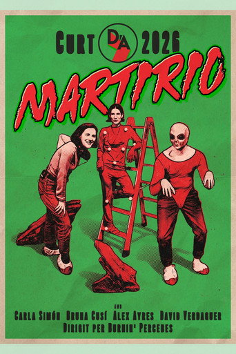 Poster for Martirio
