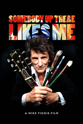 Poster for Somebody Up There Likes Me
