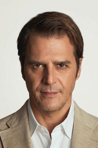Portrait of Mehmet Günsür