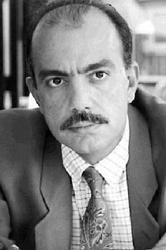 Portrait of Raffaele Fallica