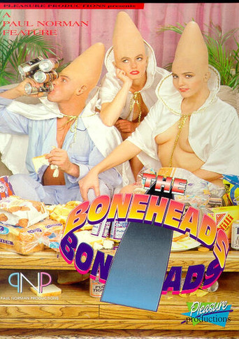Poster for Boneheads