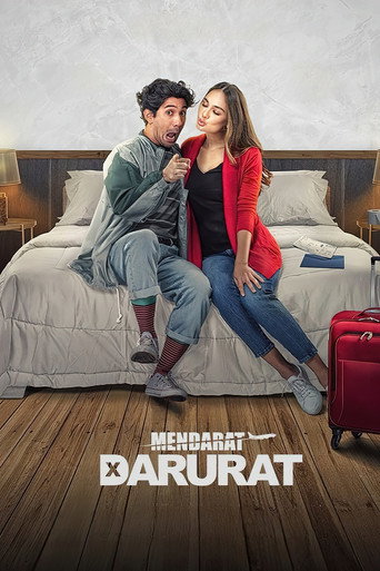Poster for Mendarat Darurat