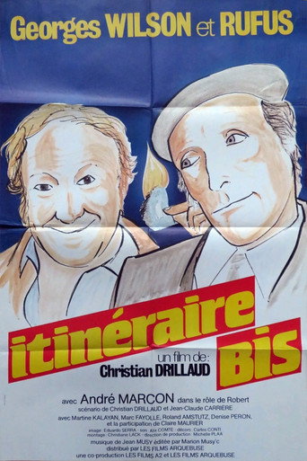 Poster for Side Roads
