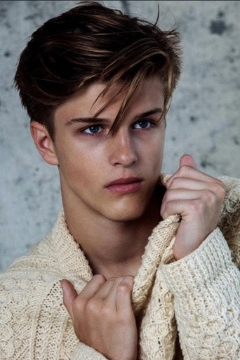 Portrait of Alex Lange