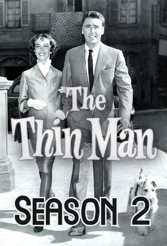 The poster for Season 2