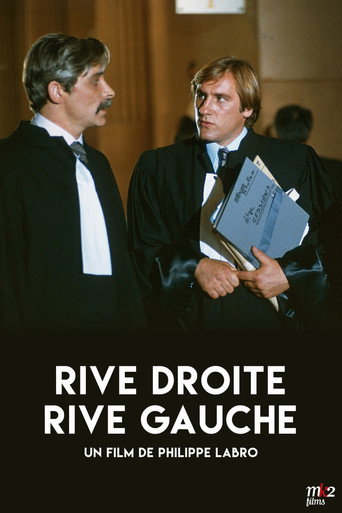 Poster for Rive droite, rive gauche