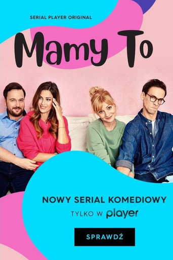 Poster for Mamy to