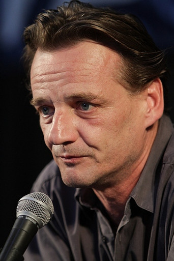 Portrait of Marc Barbé