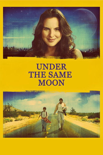 Poster for Under the Same Moon