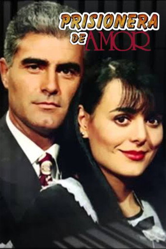 Poster for Prisionera De Amor