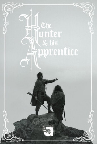 Poster for The Hunter and His Apprentice