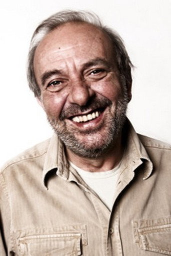 Portrait of Vauro Senesi
