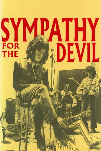 Poster for Sympathy for the Devil