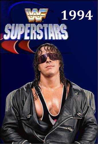 The poster for Superstars - 1994