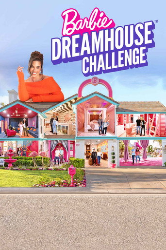 Poster for Barbie Dreamhouse Challenge