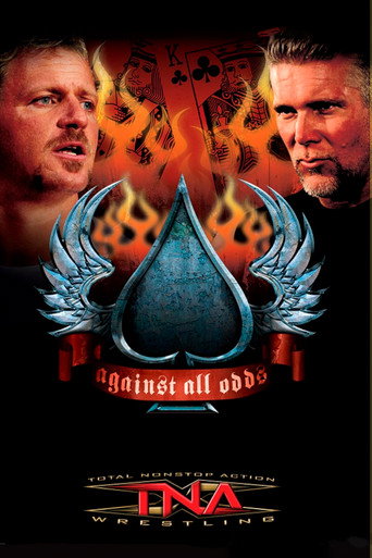 Poster for TNA Against All Odds 2005