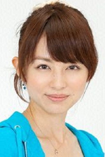 Portrait of Hirai Rio