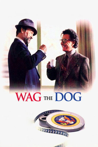 Poster for Wag the Dog