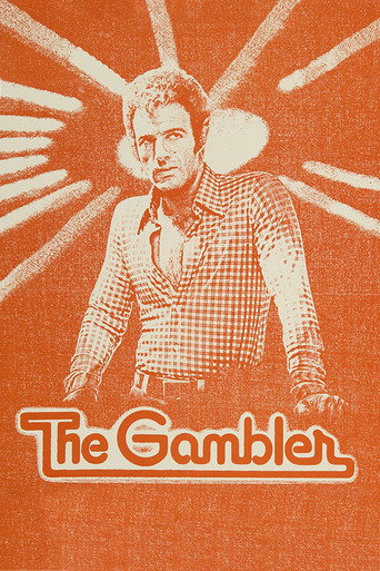 Poster for The Gambler