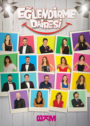 Poster for Eğlendirme Dairesi