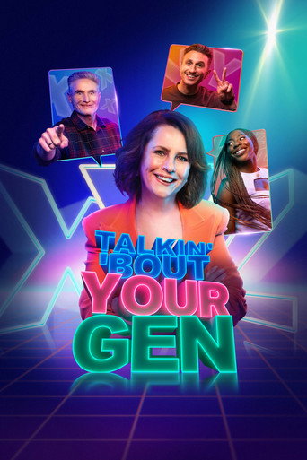 Poster for Talkin' 'Bout Your Generation