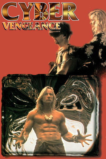 Poster for Cyber Vengeance