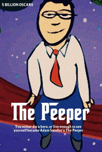 Poster for The Peeper