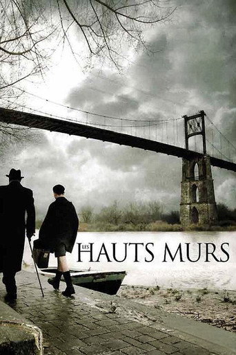 Poster for Behind the Walls