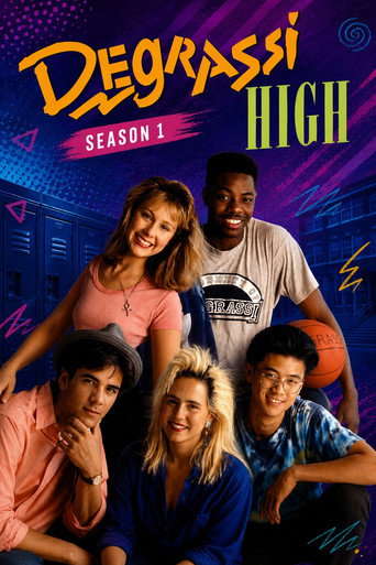The poster for Season 1