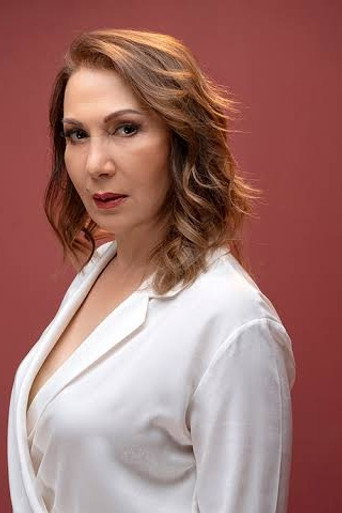 Portrait of Pervin Balcı