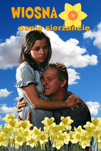 Poster for It's Spring, Sergeant