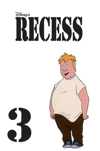 The poster for Season 3