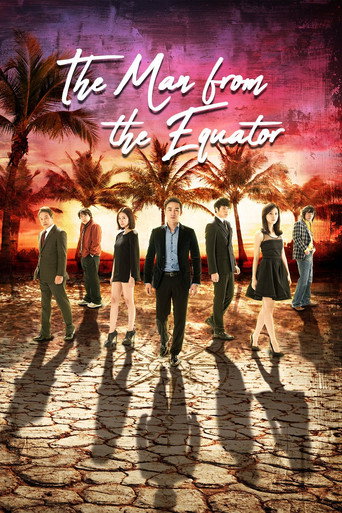 Poster for The Man from the Equator