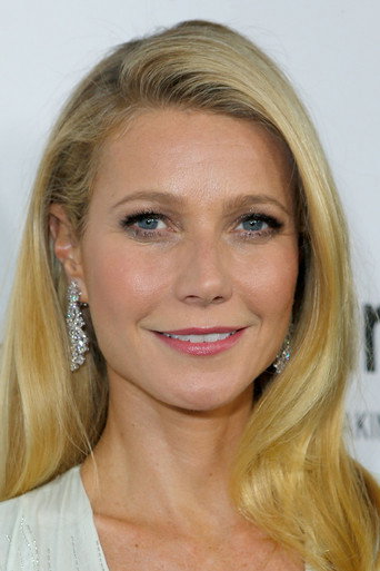 Portrait of Gwyneth Paltrow