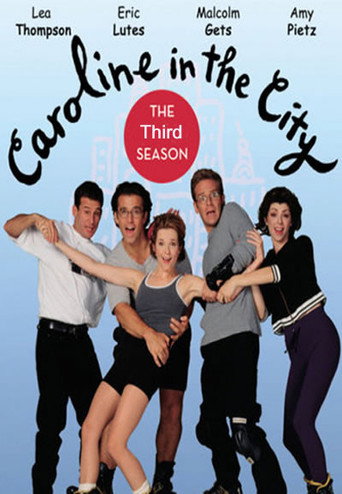 The poster for Season 3