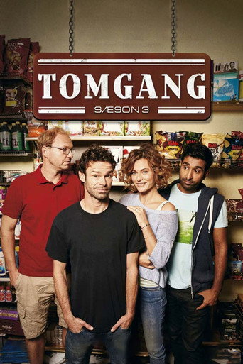 The poster for Season 3