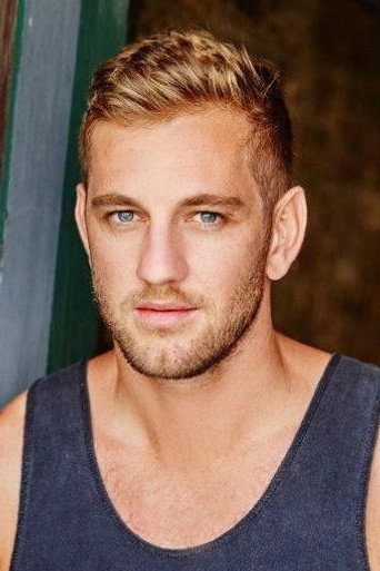 Portrait of Dylan Hare