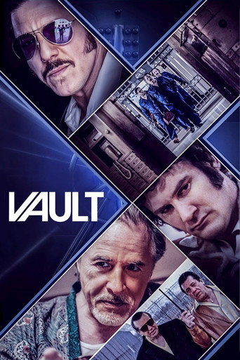 Poster for Vault