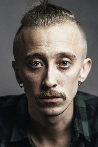 Portrait of Velimir Rusakov
