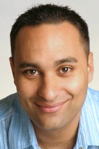 Portrait of Russell Peters
