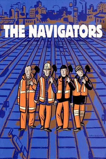 Poster for The Navigators