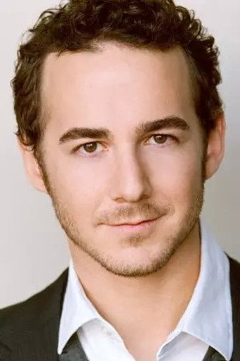 Portrait of Eric Silver