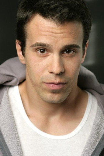 Portrait of Michael Shulman