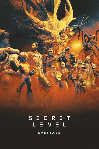 The poster for Specials